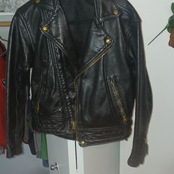 Langlitz Columbia Leather Jacket