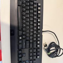 Razer Keyboard for sell