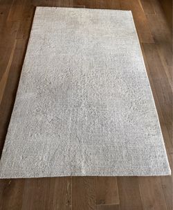 Mitchell Gold Bob Williams Omni Rug 5x8 Polyester Restoration Hardware