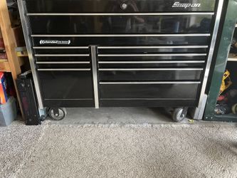 Snap On Rolling Tool Box