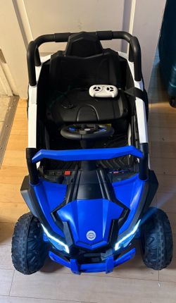 Boys  Electric Ride On Utv