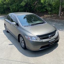 2007 Honda Civic