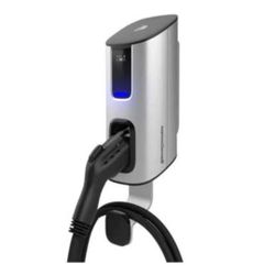 SemaConnect By Blink Charging Series 4 WiFi 50A 12kW Hardwired Wall Mount 25ft Cable