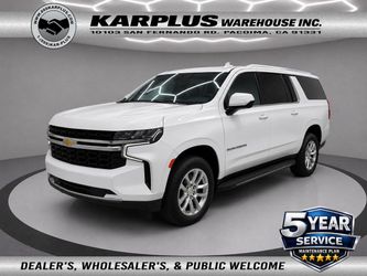 2021 Chevrolet Suburban