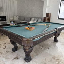 Quality Pool Table