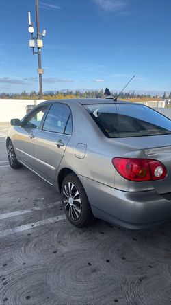 2003 Toyota Corolla