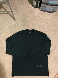 Fear of God sweater Xl