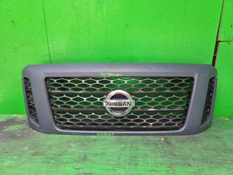 TITAN 2017 2018 2019 GRILLE
