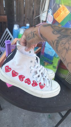 Comme de garçons 5 men