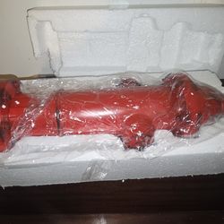 Fire Hydrant  Decor ..BEST OFFER!!!