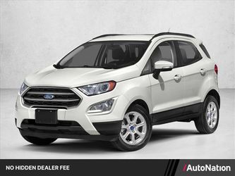 2021 Ford EcoSport