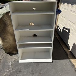 Free book case
