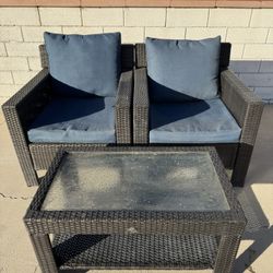 Outdoor Patio Furniture 