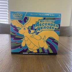 Ascended Heroes ETB