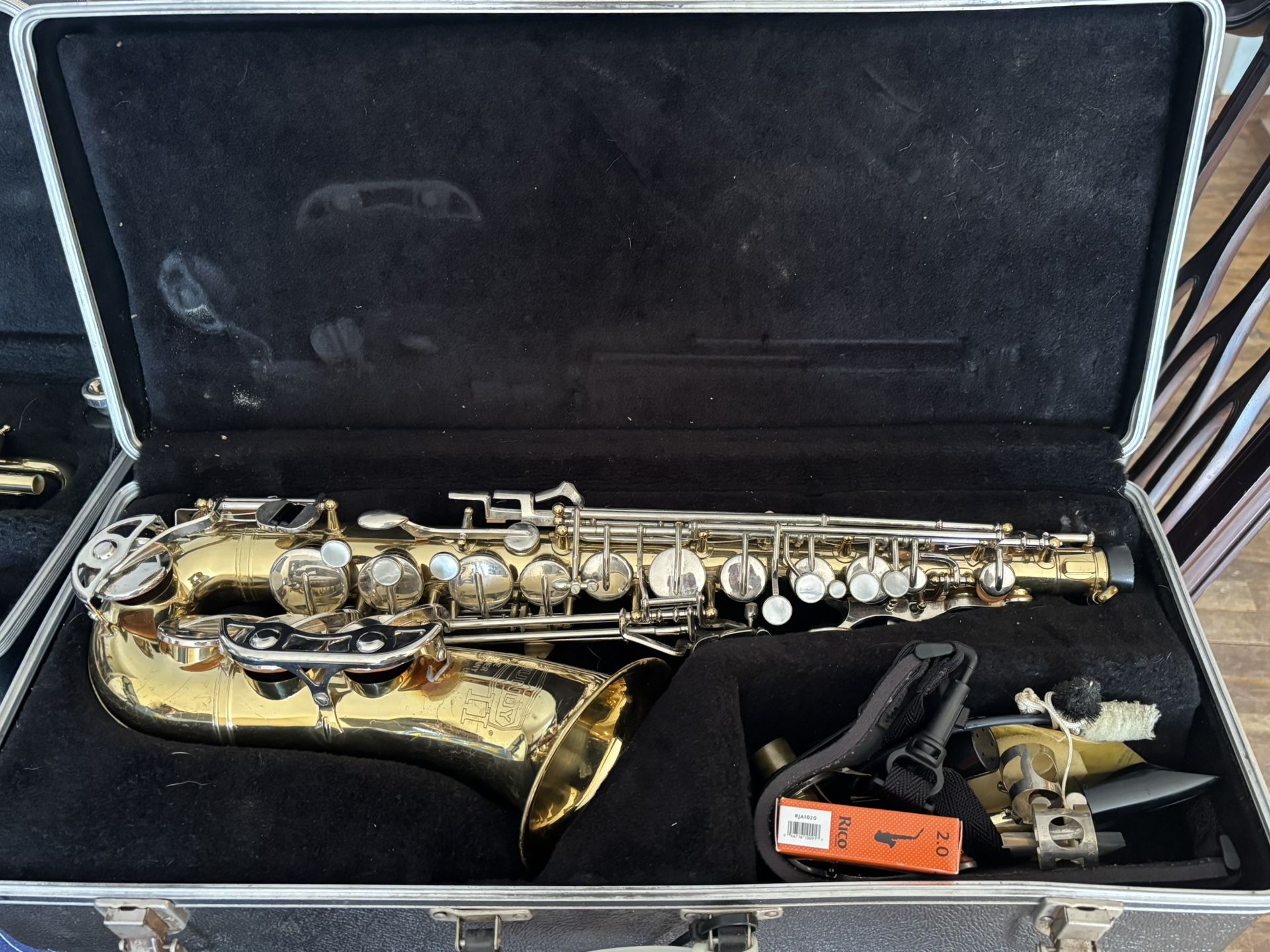 Alto saxaphone
