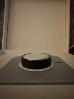 Oura gen 5 size 11 black ring