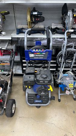 Westinghouse Pressure Washer