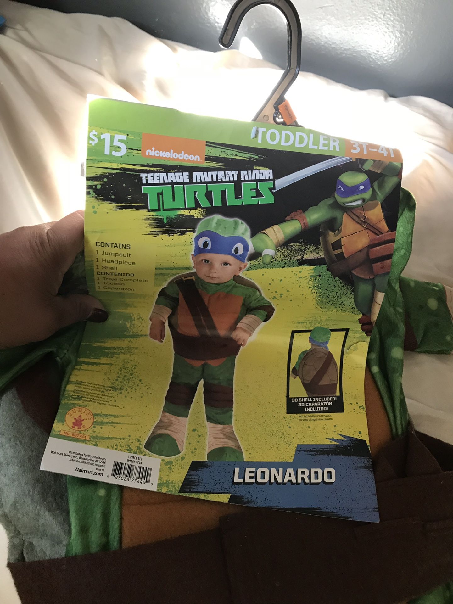 Boys costume