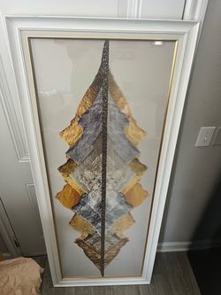 Elegant Framed Abstract Wall Art! ✨ Bring luxury and style to your home