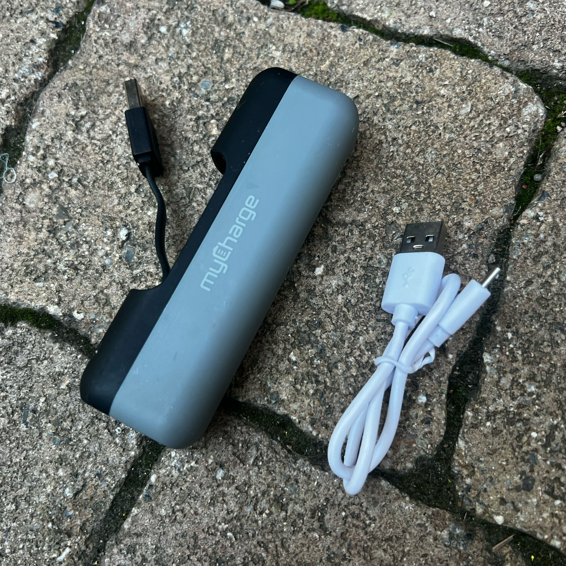 My Charge Portable USB Charger