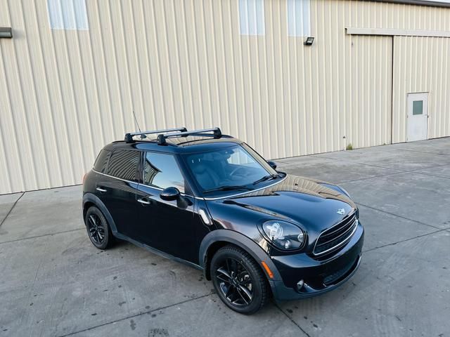 2015 MINI Countryman