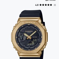 G-SHOCK PROTECTION WATCH