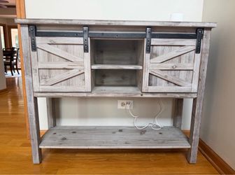 Console Table