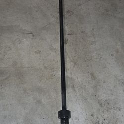 Olympic Weight Bar
