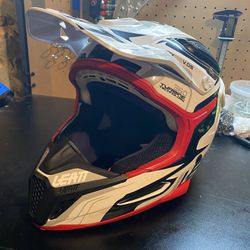 Full face helmet Leatt GPX 5.5 V.05 size XS