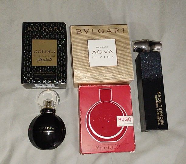 Women's Perfumes