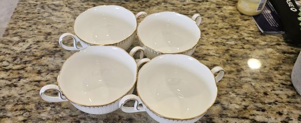 Noritake Cansellor Flat Cream 1994202