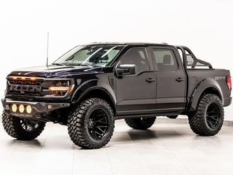 2025 Ford F-150 4X4