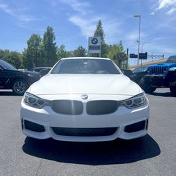 2014 BMW 428i