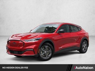 2023 Ford Mustang Mach-E