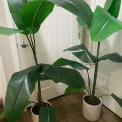 Tall artificial Plant