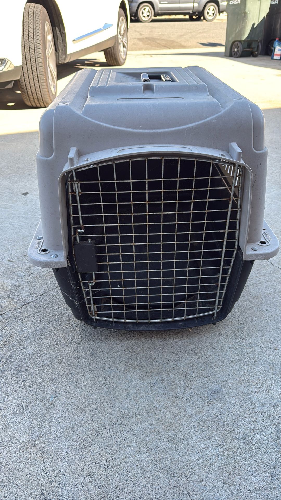 Dog Kennel