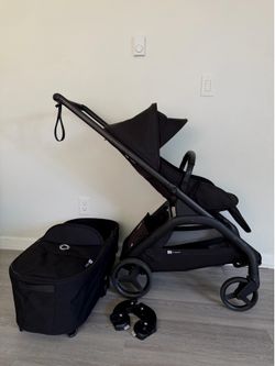 Bugaboo Dragonfly