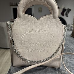 Tiffany And Co Authentic Tote. 