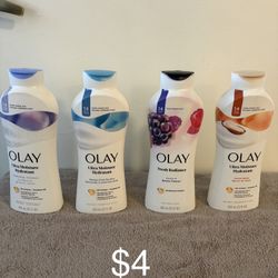 Olay Body Wash 