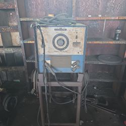 Miller Welder