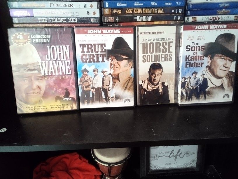 Movies CDs