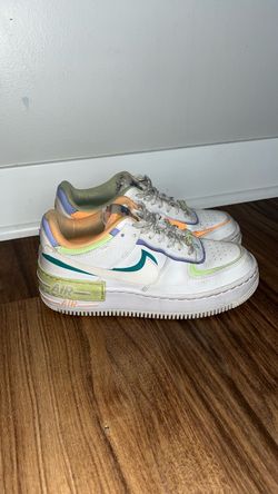 Size 7.5 Nike Air Force 1 Shadow Sneakers