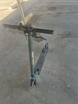 Gotrax EL scooter