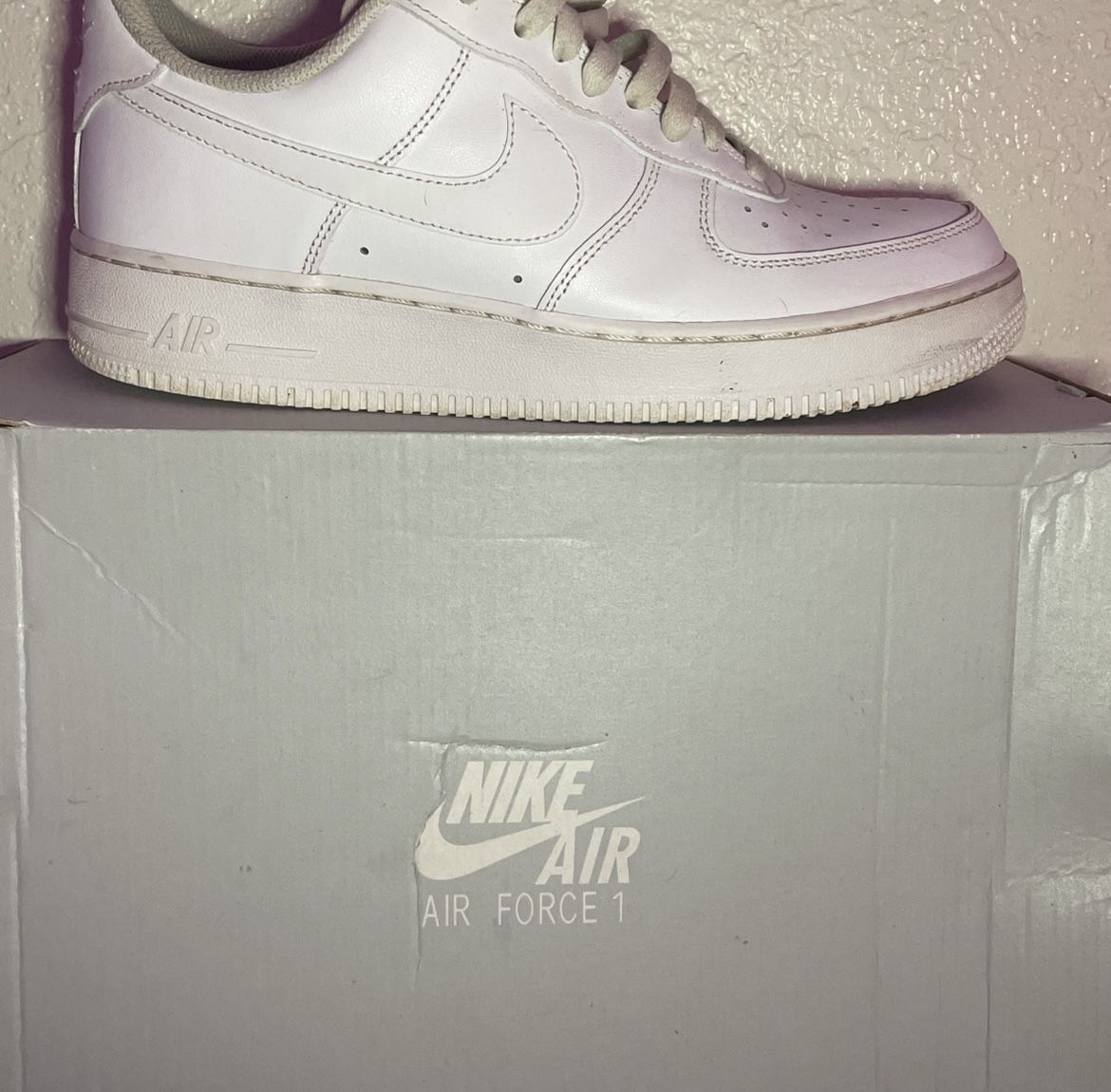 All White Forces/MAKE OFFER