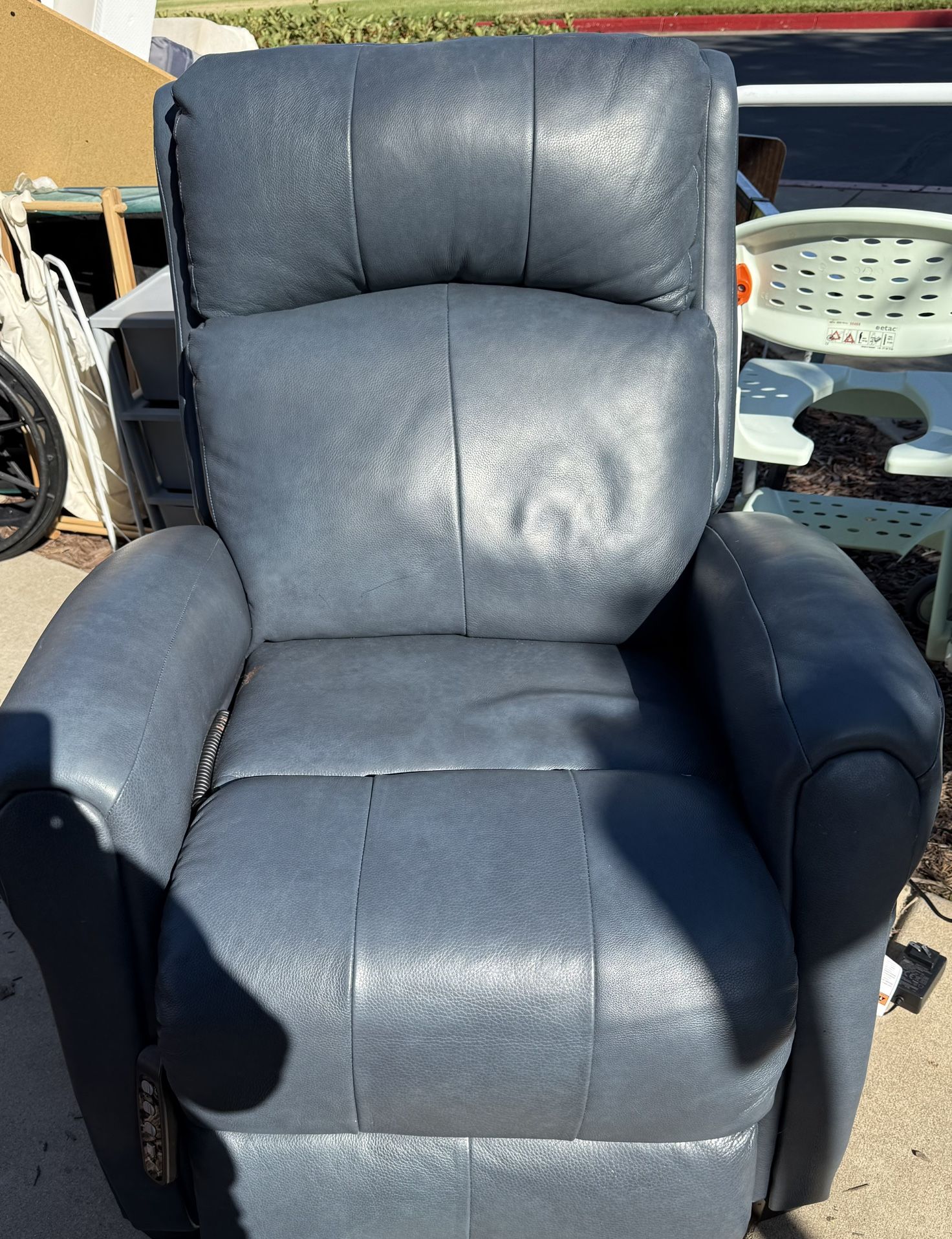 Electric Recliner Chair