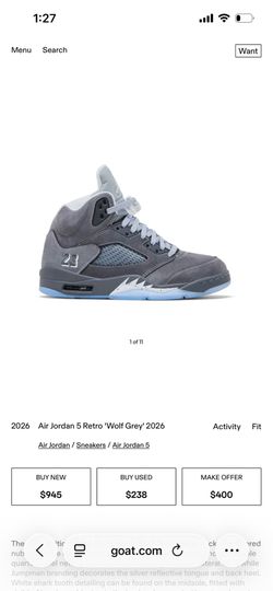 Jordon5s
