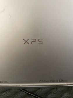 Dell XP S13 Plus Model Lap Top