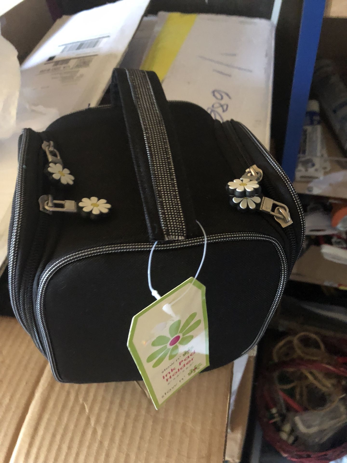 Craft mini tote