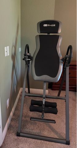 Inversion Table