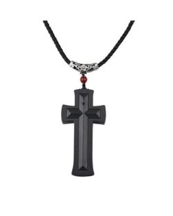 Cross Hidden Spy Camera Necklace with built in DVR - NEW